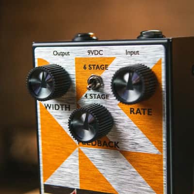 Maestro Orbit Phaser Pedal image 2