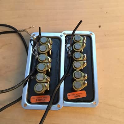 Seymour Duncan Custom Shop Dyno Dynasonic Pickup Set image 2