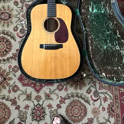 Martin Vintage Series D-18V 1996 - Natural image 1