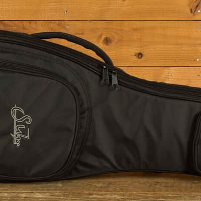 Suhr Standard Plus Trans Charcoal Burst Maple image 9