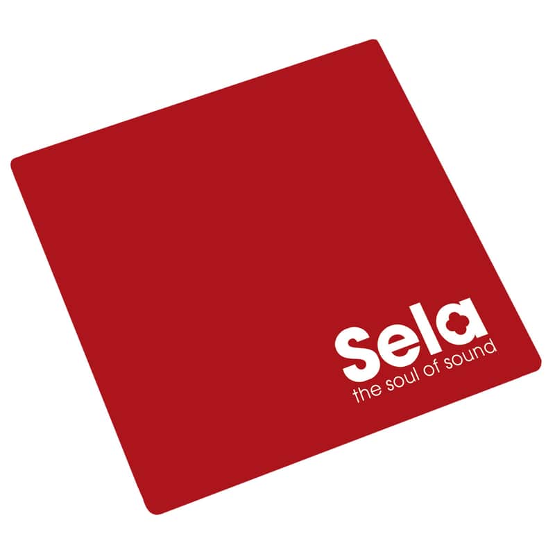 Sela Cajon Pad Red image 1
