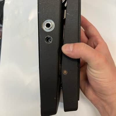 Dunlop BB535 Series Cry Baby Wah 1998 - 2003 - Black image 6