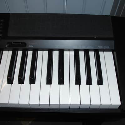 Casio CDP-200R 88-key Digital Piano Keyboard image 5