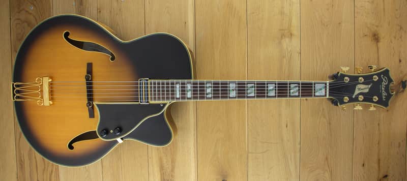 Peerless Monarch Sunburst ~ Secondhand image 1