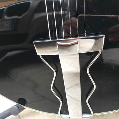 Japan Epiphone Chet Atkins Country Gentlemen EB Ebony RIF150 image 4