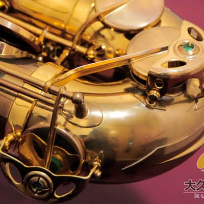 Selmer Paris SEIRIE III Jubilee Engraved Tenor Saxophone image 10