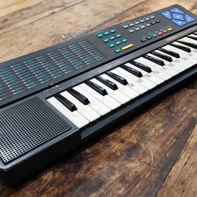 Yamaha PortaSound PSS-140 Synthesizer (YM3812 Chip!) 1988 Japan
