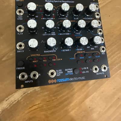 Rossum Electro-Music Panharmonium - Gearspace