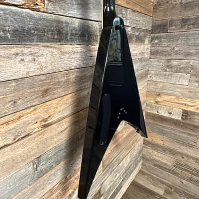 Kramer Dave Mustaine Signature Vanguard 2023 - Present - Ebony image 6