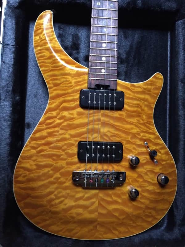 Rare Modulus Genesis 3 Carve Top image 1