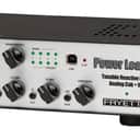 Fryette Power Load IR 2023 - Present - Silver / Black "Authorized Dealer"