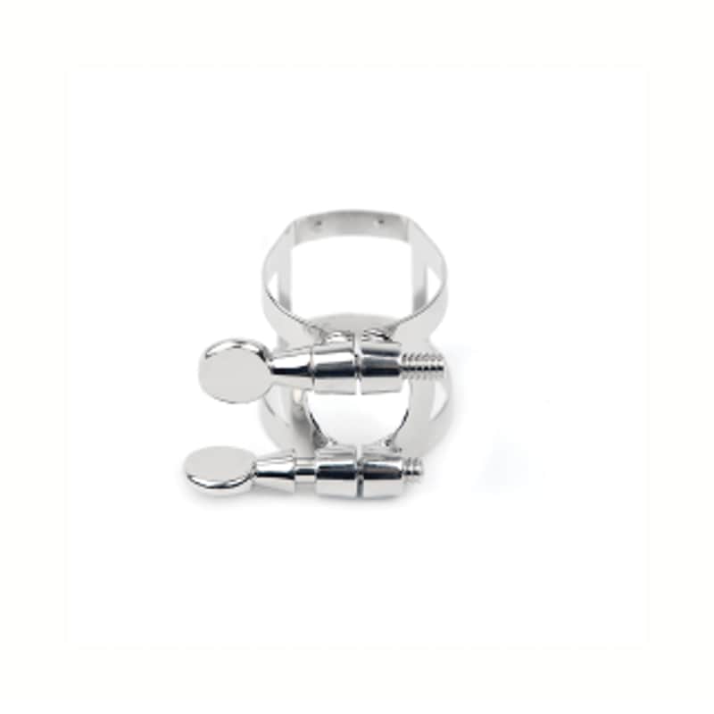 LEGATURA PER SAX BARITONO RICO RBS1LN nickel image 1