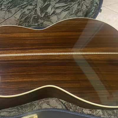 Collings 002H 12 fret slotted head image 13