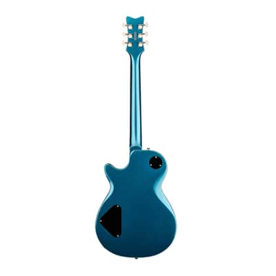 Gretsch Electromatic Jet Club 6-String Electric Guitar (Riviera Blue) image 2