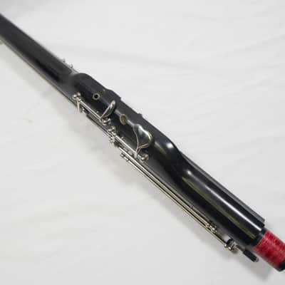 Fox Great Fox Renard Model 41D Bassoon, Overhauled with all New Pads! + Case,High D! image 13