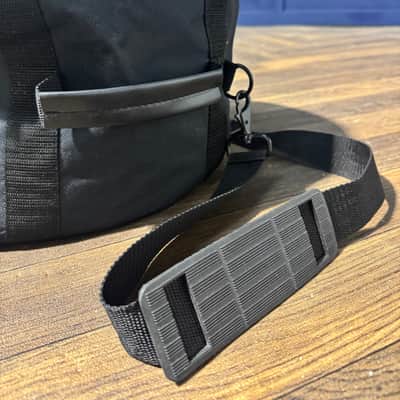 G4M 10”x9” Tom Drum Lined Soft Case Bag #NX63 image 5