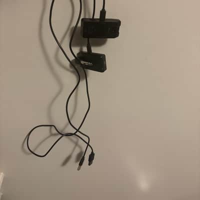 Ibanez WS1 Wireless Guitar System 2021 - Present - Black image 3
