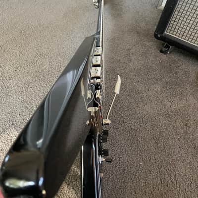 Gibson Flying V 1981 Silverburst image 15