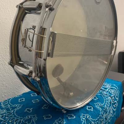 1972 Slingerland No. 141 Festival Model Snare Drum image 10