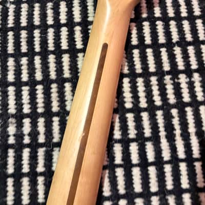 Ibanez BL470 Blazer Custom Made Neck image 10