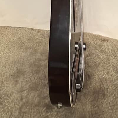 Recording King Model "D" made by Gibson 1939-1940 LAP STEEL W/ CASE PLAYER image 11