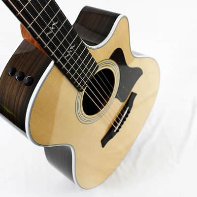 2022 Taylor 414ce-R with V-Class Bracing - Natural **Floor Model - Discontinued** image 8