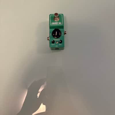 Ibanez TSMINI Mini Tube Screamer 2015 - Present - Green image 3