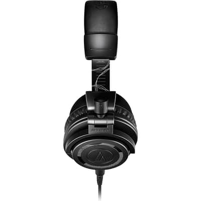 Audio-Technica ATH-M50X ENSO Closed-Back Studio Headphones Regular image 5