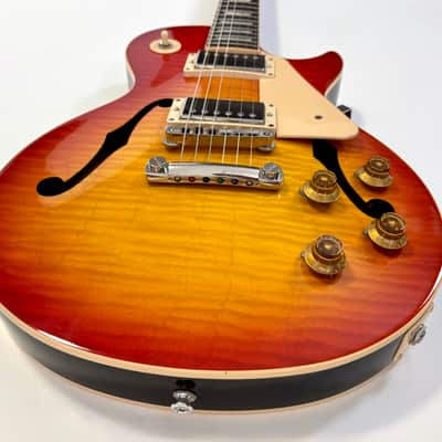 Gibson ES-Les Paul 2015 Heritage Cherry Sunburst image 5