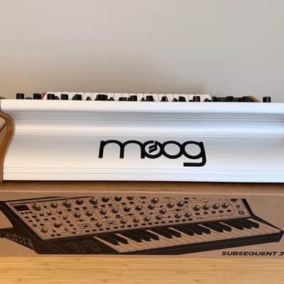 Moog Subsequent 37 Analog Synth 2017 - Present - Black image 11