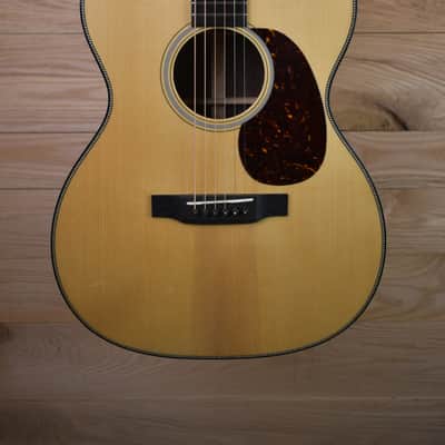 Martin Custom Shop 000-14 2011 - Adirondack/Rosewood image 2