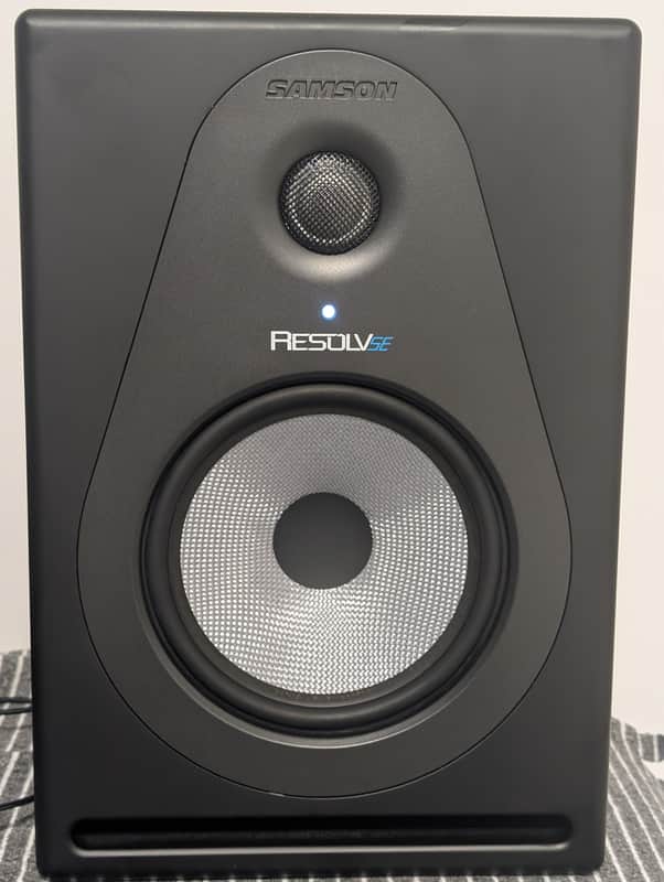 Samson Resolv SE6 Professional Active Monitor 2025 image 1