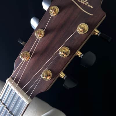 Lowden Alex DeGrassi Signature Model De Grassi F50 image 11