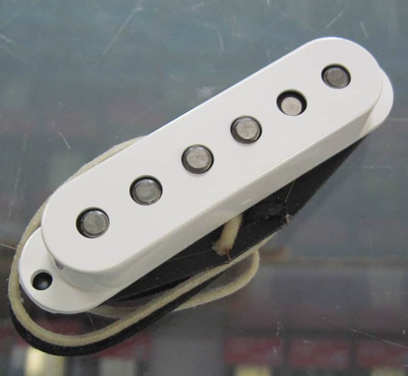 Fender 099-2265-000 Custom Shop Fat '60s Stratocaster Pickup Set
