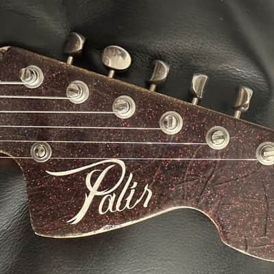 Palir Heavy Relic Red Sparkle Relic With case! image 11