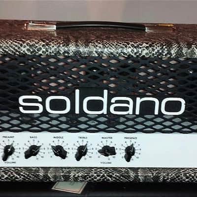 Soldano Hot Rod 50