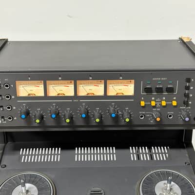Otari MX5050 MKIII-4 4 Track Tape Recorder Deck image 3