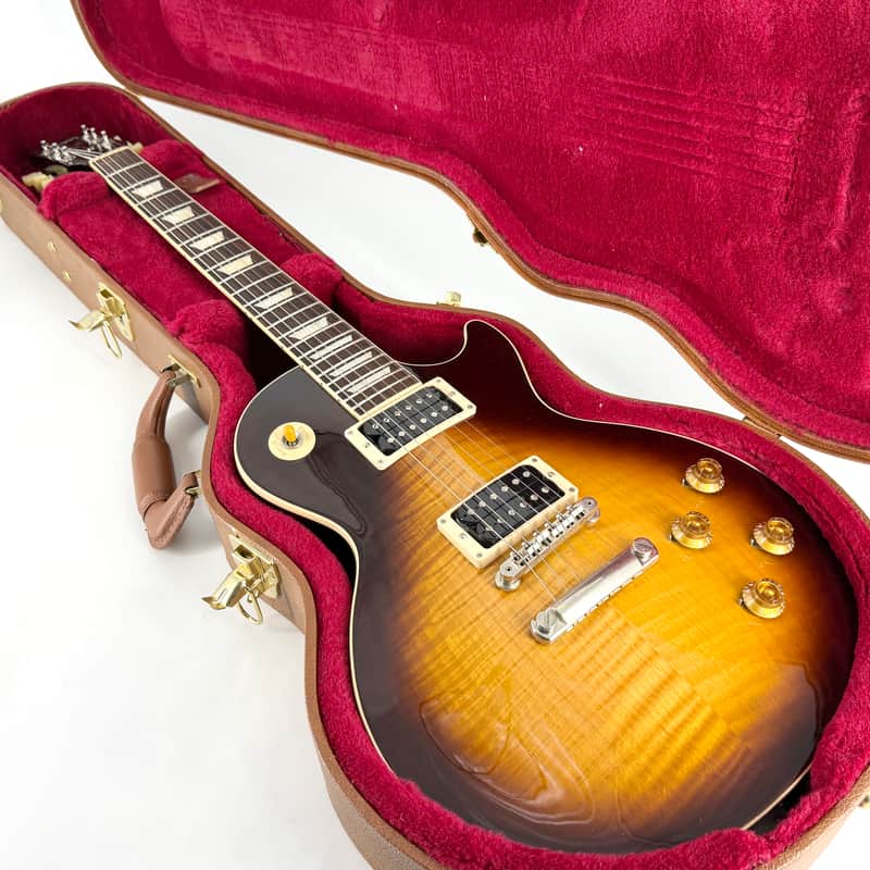 2022 Gibson Slash Signature Les Paul Standard – November Burst image 1