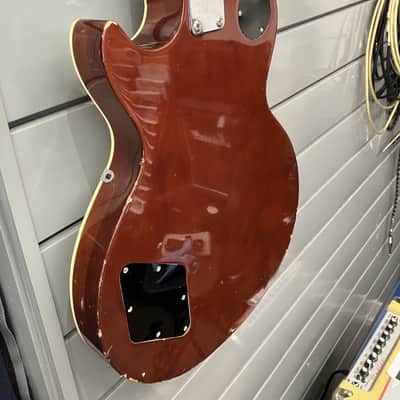 1973 Ibanez 2351 - Gold Top image 8