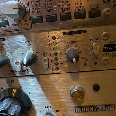 Focusrite TrakMaster Class A Vocal Mic Pre, EQ, Compressor Channel Strip W HI-Z image 10