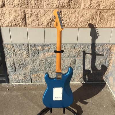 Squier Classic Vibe '60s Stratocaster Lake Placid Blue image 5