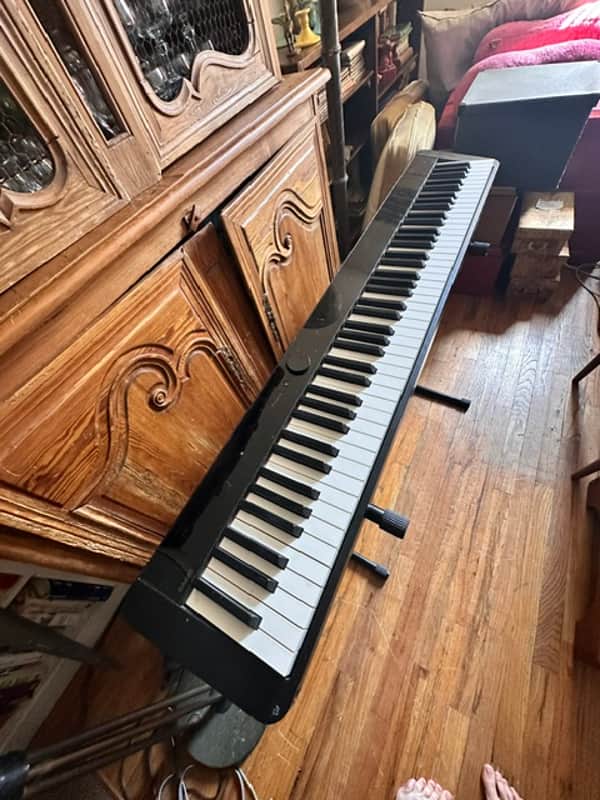 Casio PX-S1000 88 Key Digital Synethsizer with Adjustable Stand image 1