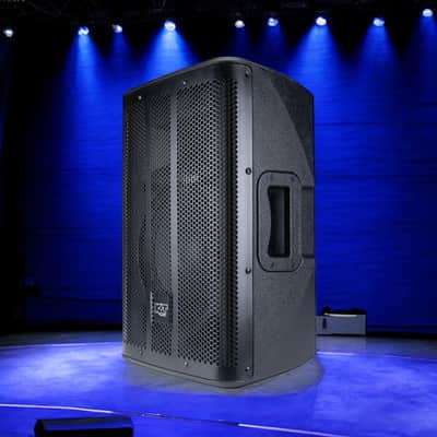 Kat Electronics KA8 8“ E-Drum Amp Monitor System w/bluetooth, KA8 image 2