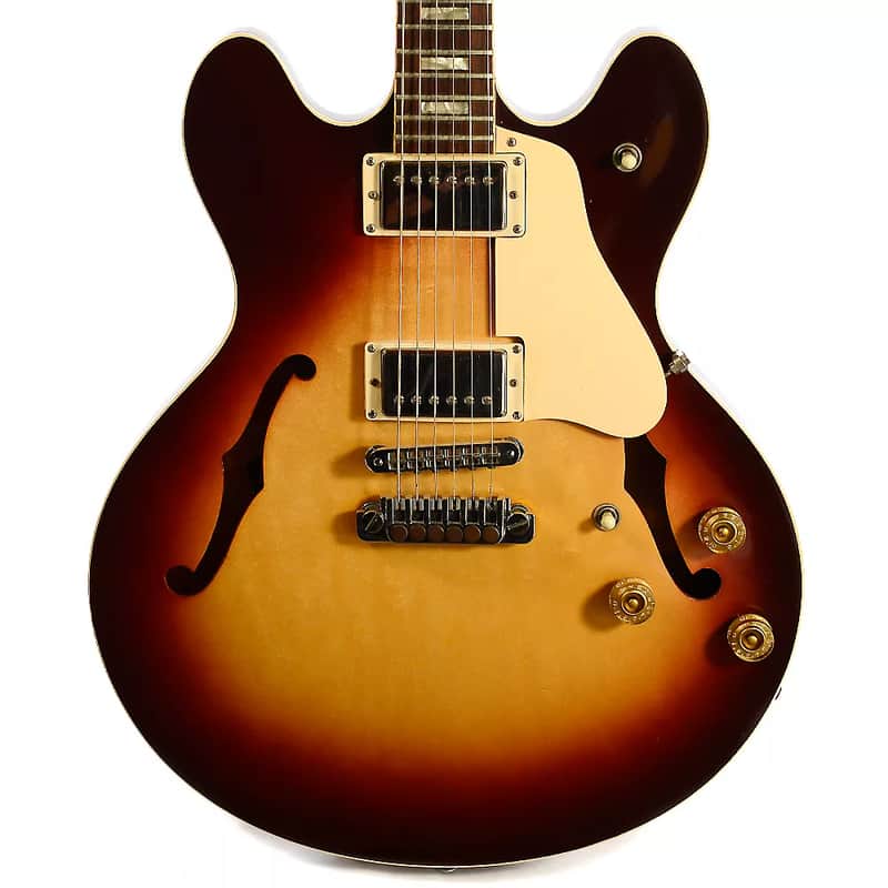 Gibson ES-335TD CRS Country Rock Stereo (1979) image 3