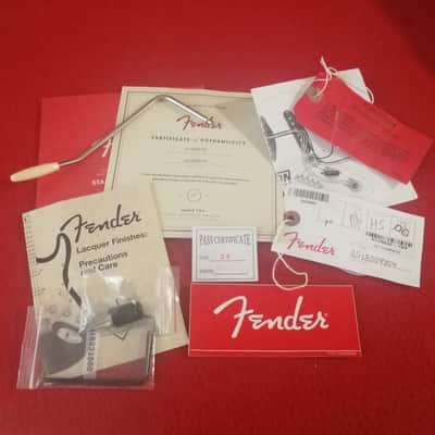 Fender 8018 Limited Edition Strat Tele Hybrid Un Sunburst image 8