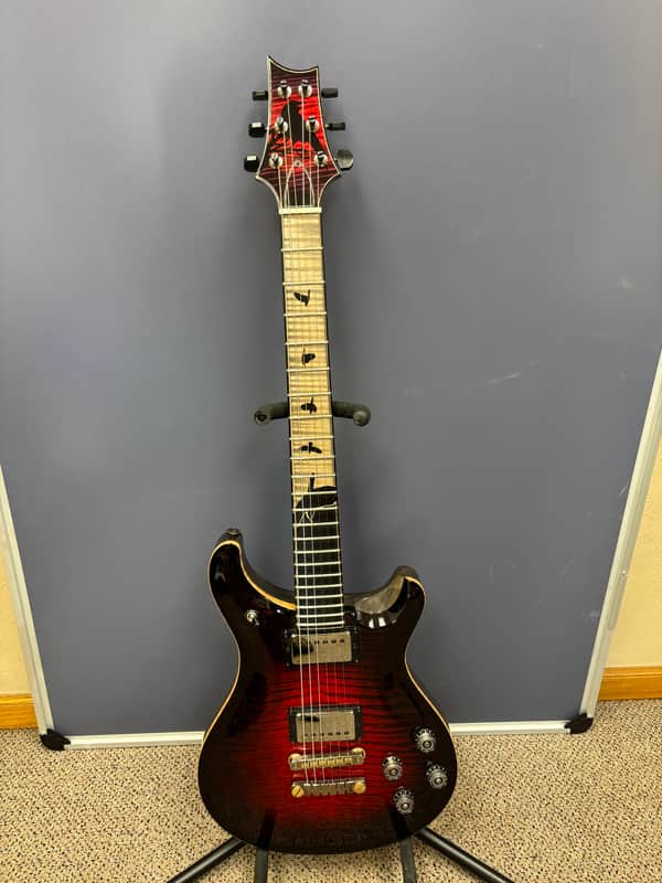 PRS Private Stock Limited Graveyard II image 1