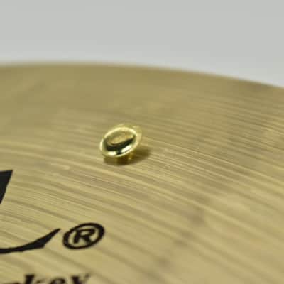 Istanbul Agop 21" Signature Mel Lewis Ride 2184gr-2184 image 6