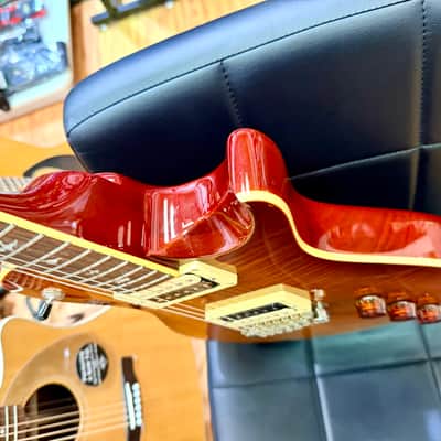 ✨2012✨ PRS SE Bernie Marsden Signature~ Korea~ Vintage Sunburst~ Cherished! image 10