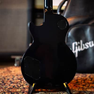 Gibson Les Paul Studio 2020 - Manhattan Midnight image 8