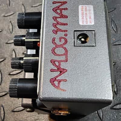 Boss Modded MT-2 Metal Zone Analogman Pro Mod Metal Distortion image 6
